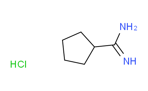 環(huán)戊烷羧肟酰胺鹽酸鹽