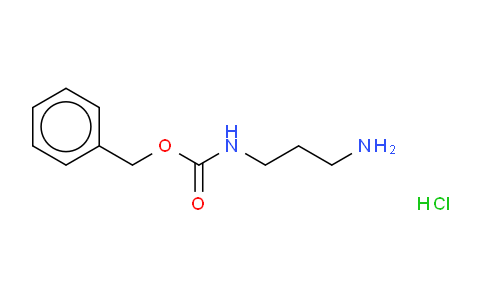 N-芐氧羰基-1,3-二氨基丙烷鹽酸鹽