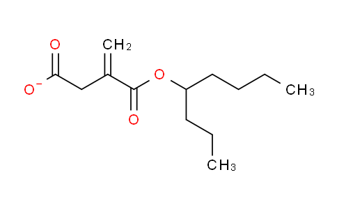 2-亚甲基-4-(辛氧基)-4-氧代丁酸