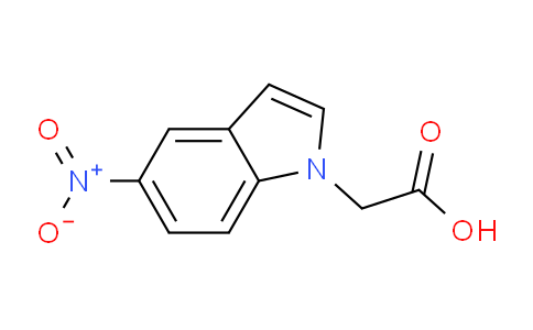 5-硝基-1-吲哚乙酸