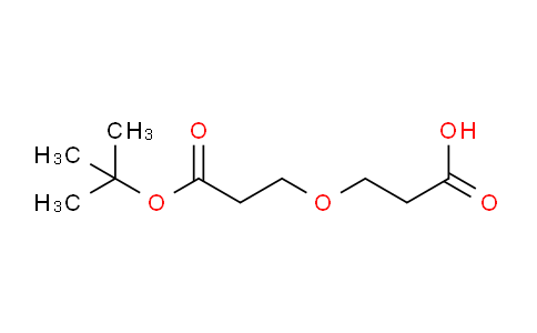 3-(3-(叔丁氧基)-3-氧代丙氧基)丙酸