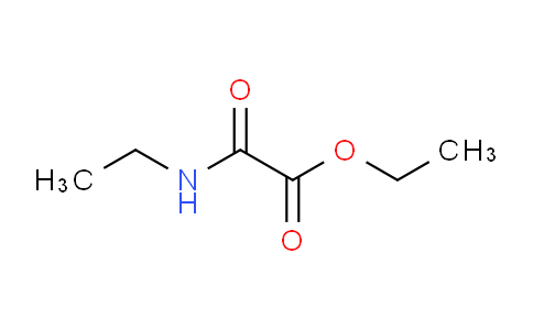 2-(乙基氨基)-2-氧代乙酸乙酯