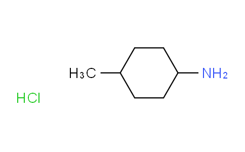 4-甲基环己胺盐酸盐
