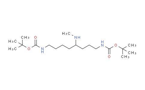 N-二(4-N-BOC-丁基)-N-甲基胺