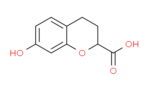 7-羥基苯并二氫吡喃-2-羧酸
