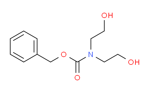 N-芐氧基羰基-N,N-雙(2-羥基乙基)胺