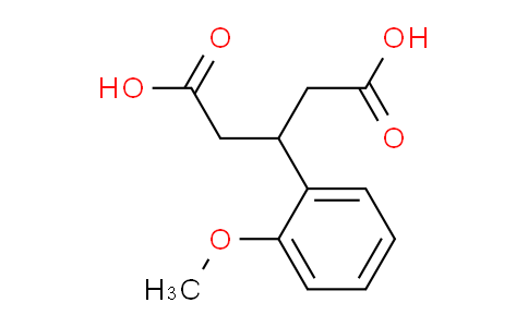 3-(2-甲氧基苯基)戊二酸