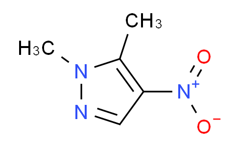 4-硝基-1,5-二甲基吡唑
