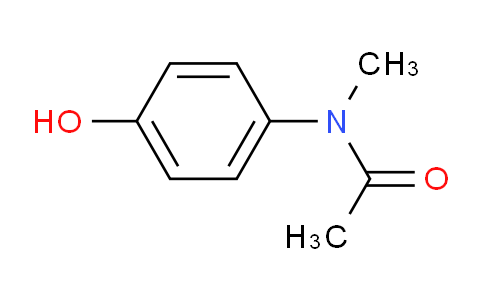 N-甲基-4'-羥基乙酰苯胺