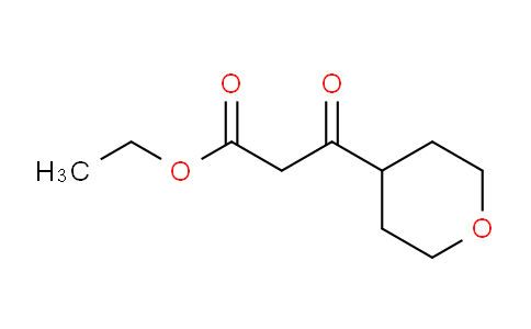3-氧代-3-(4-四氫吡喃基)丙酸乙酯