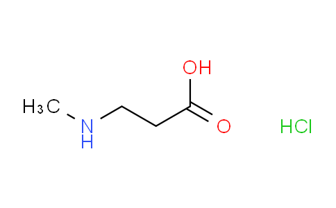N-甲基-BETA-丙氨酸鹽酸鹽