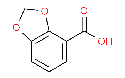 1,3-亞甲二氧雜環(huán)戊烯-4-羧酸