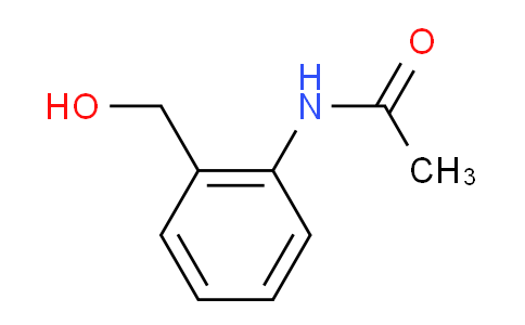 2-乙酰氨基苯甲醇