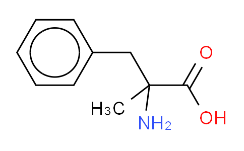 2-氨基-2-甲基-3-苯基丙酸