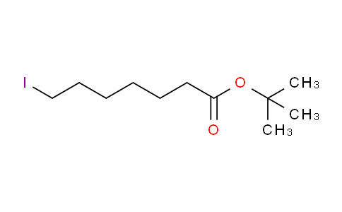 7-碘庚酸叔丁酯