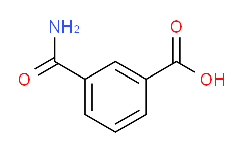 3-氨基甲酰苯甲酸