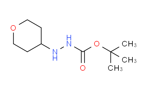 2-(四氫吡喃-4-基)肼基甲酸叔丁酯