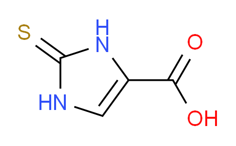 2-巰基-1H-咪唑-5-羧酸