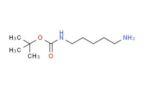 N-(5-氨基戊基)氨基甲酸叔丁酯