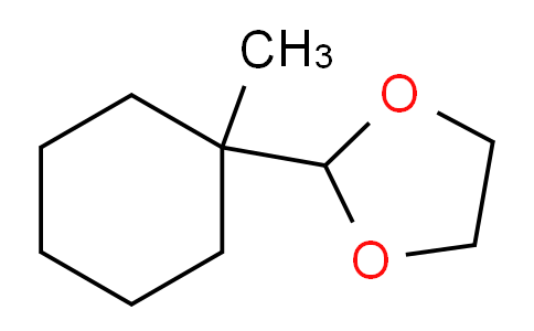 2-(1-甲基環(huán)己基)-1,3-二氧戊環(huán)