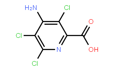 4-amino-3,5,6-trichloropyridine-2-carboxylic acid