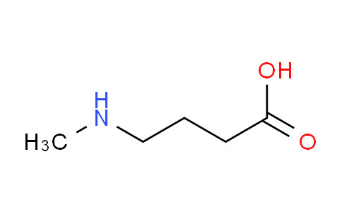 4-(甲基氨基)丁酸