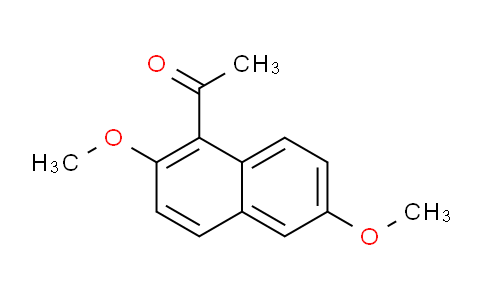 1-乙?；?2,6-二甲氧基萘