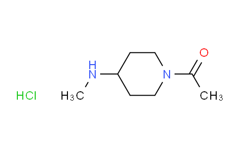 N-1-乙酰基-4-甲胺基哌啶鹽酸鹽