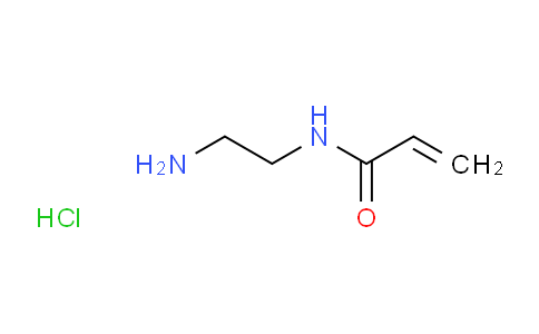 N-(2-氨基乙基)丙烯酰胺盐酸盐