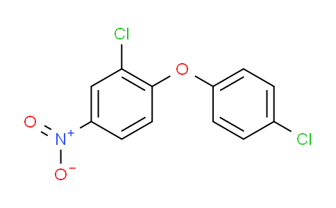 2-氯-1-(4-氯苯氧基)-4-硝基苯
