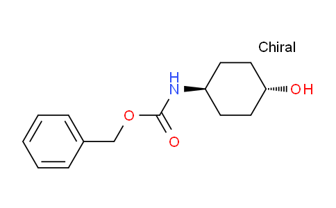 反式-4-(CBZ-氨基)環(huán)己醇