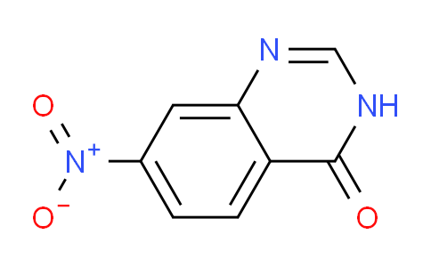 7-硝基喹唑啉-4-醇