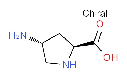 (2s,4R)-4-氨基吡咯烷-2-羧酸
