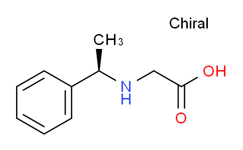 (R)-1-苯乙胺基乙酸