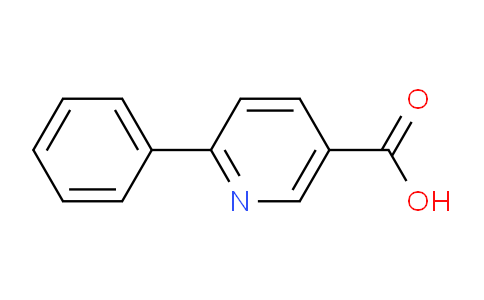 6-苯基煙酸