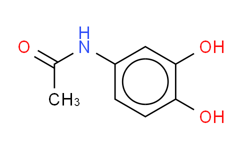N-(3,4-二羥基苯基)乙酰胺