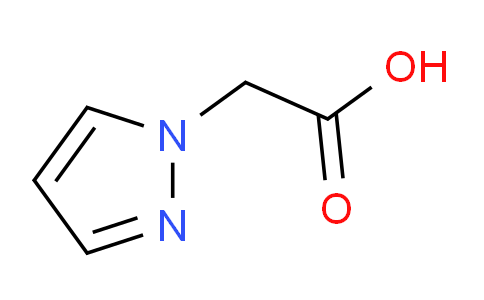 2-(1H-吡唑-1-基)乙酸
