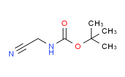 N-(叔丁氧羰基)-2-氨基乙腈
