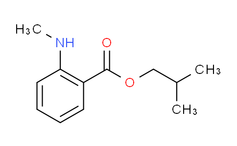 2-(甲氨基)苯甲酸異丁酯