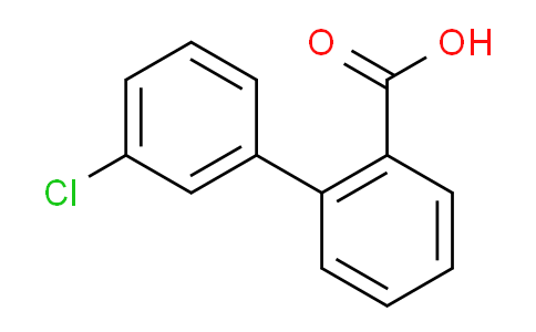 3'-氯聯(lián)苯-2-甲酸