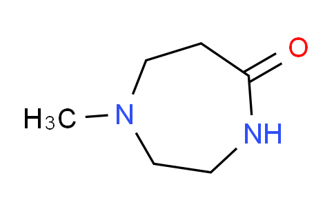 N-甲基高哌嗪-5-酮；1-甲基-1,4-二氮雜環(huán)庚烷-5-酮