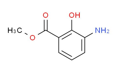 3-氨基-2-羥基苯甲酸甲酯
