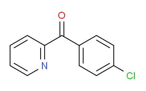 (4-氯苯基)(2-吡啶基)甲酮