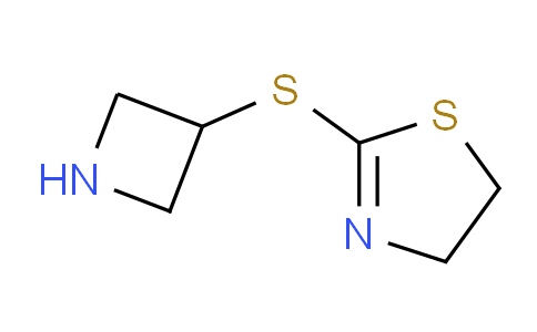 2-(氮雜環(huán)丁烷-3-基硫烷基)-4,5-二氫-1,3-噻唑