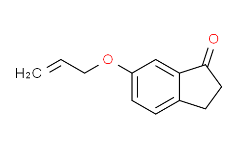 6-(烯丙氧基)-2,3-二氫-1H-茚-1-酮