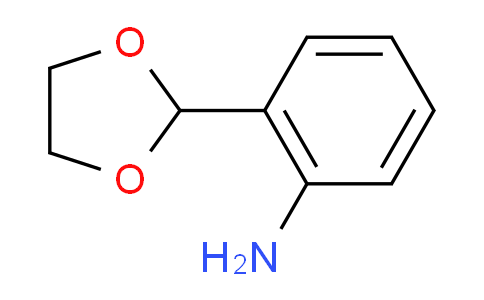 2-(1,3-二氧雜環(huán)戊烷-2-基)苯胺