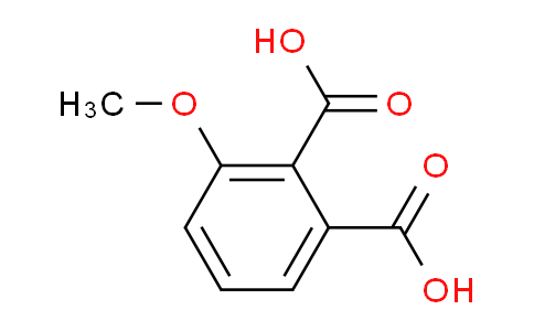 3-甲氧基鄰苯二甲酸
