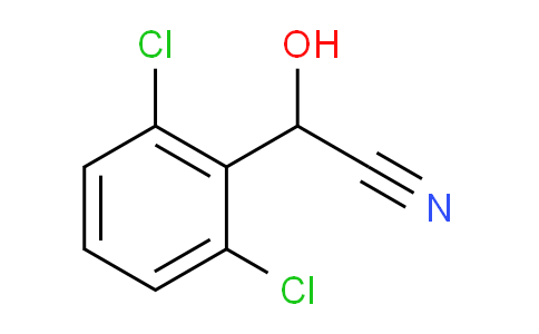 2-(2,6-二氯苯基)-2-羥基乙腈