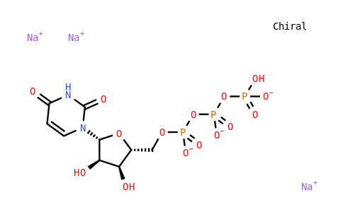 5'-三磷酸尿苷三鈉(UTP)