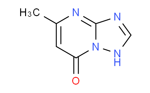 7-羥基-5-甲基-1,3,4-三氮雜吲哚嗪